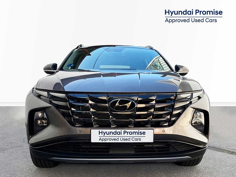 Hyundai Tucson Híbrido Enchufable Tucson 1.6 TGDI PHEV Tecno Sky AT