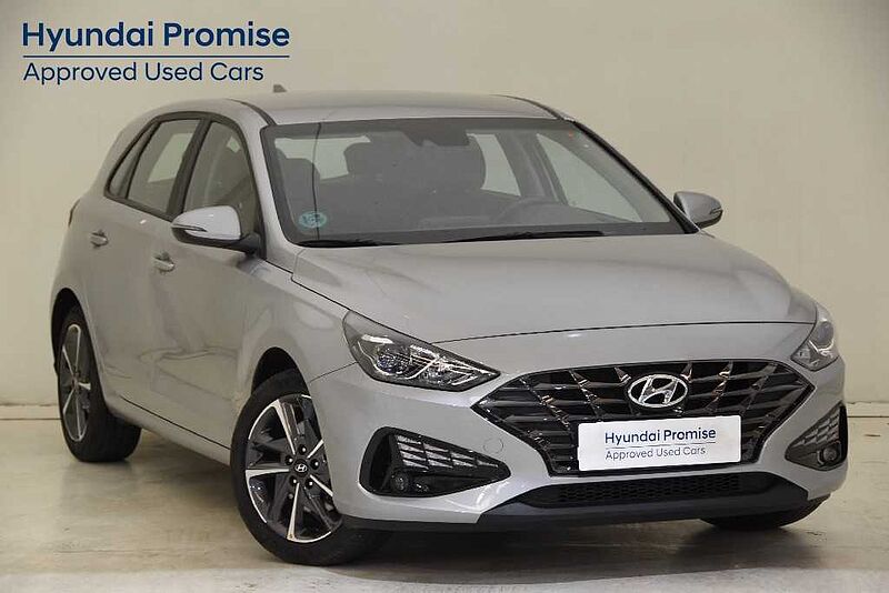 Hyundai i30 1.5 DPI Klass SLX 110