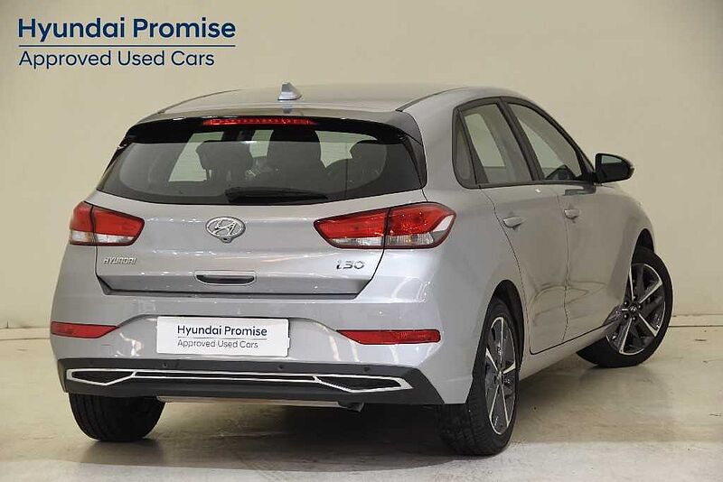 Hyundai i30 1.5 DPI Klass SLX 110