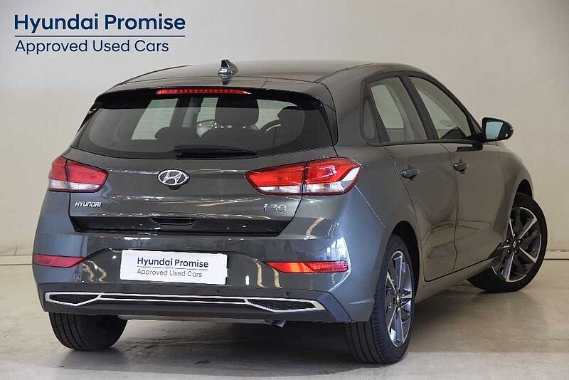 Hyundai i30 1.5 DPI Klass SLX 110