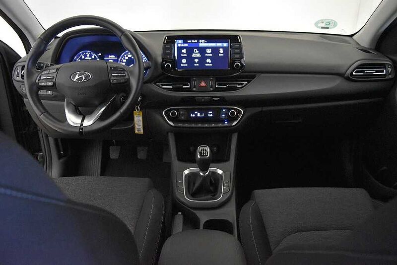 Hyundai i30 1.5 DPI Klass SLX 110