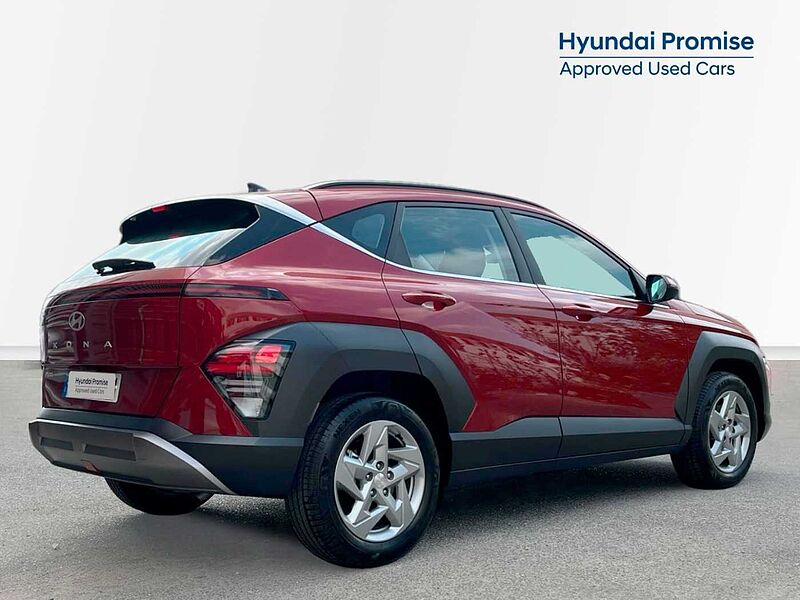 Hyundai Kona 1.0 TGDI Flexx 4x2