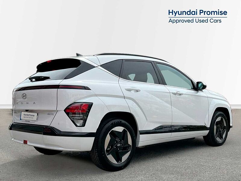 Hyundai Kona EV Flexx 160kW