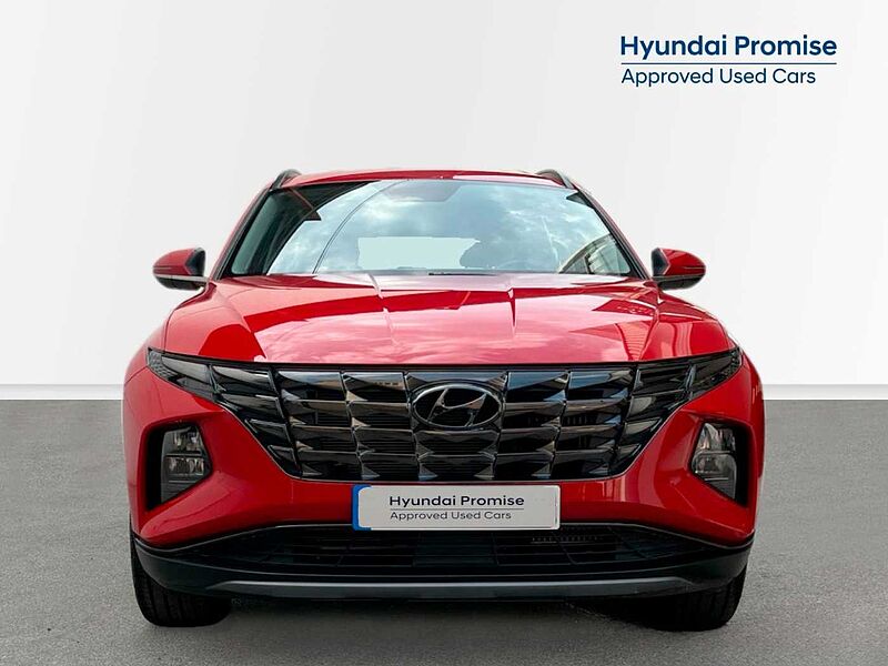 Hyundai Tucson Híbrido Enchufable Tucson 1.6 TGDI PHEV Maxx AT