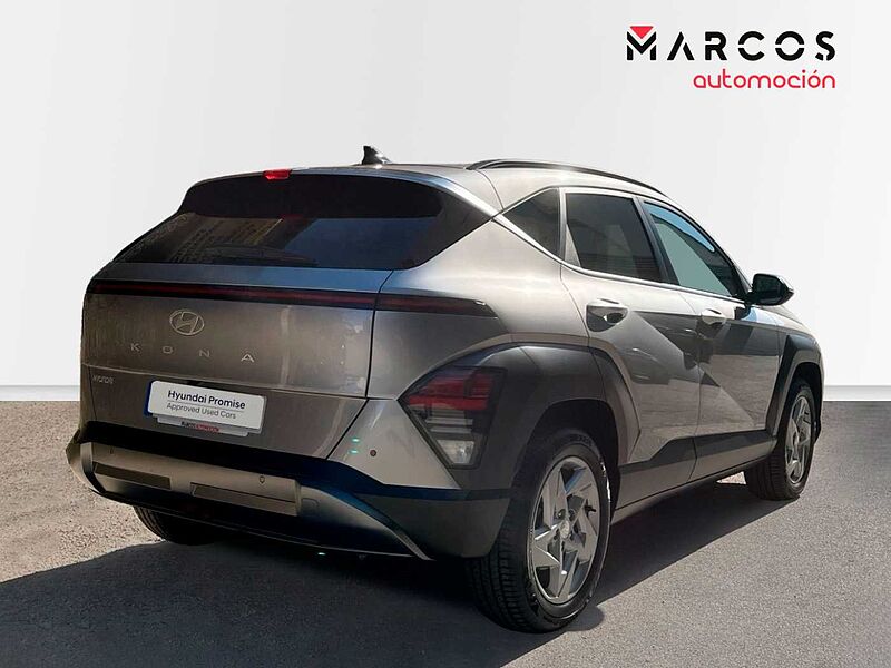 Hyundai Kona 1.0 TGDI Tecno 4x2