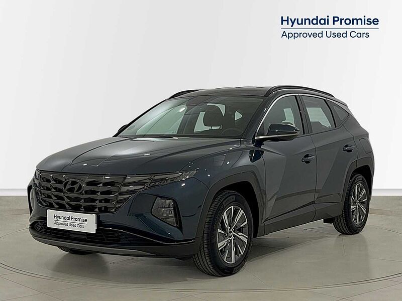 Hyundai Tucson Diesel Tucson 1.6 CRDI Maxx 4x2