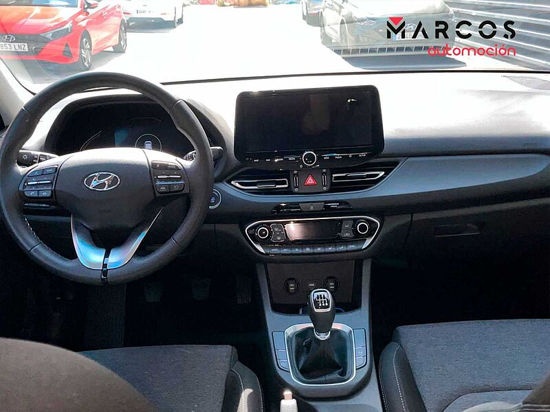 Hyundai i30 1.0 TGDI Tecno 48V 120