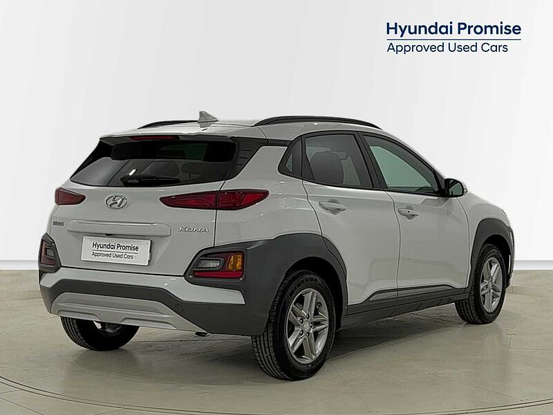 Hyundai Kona 1.0 TGDI Tecno Red 4x2