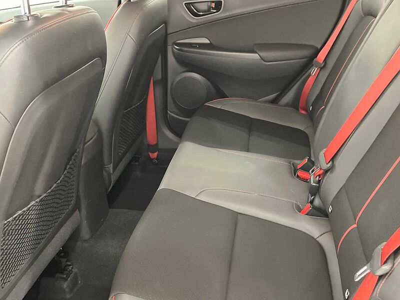 Hyundai Kona 1.0 TGDI Tecno Red 4x2