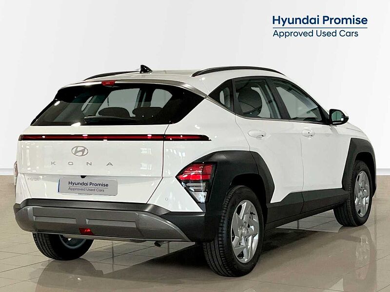 Hyundai Kona 1.0 TGDI Flexx 4x2