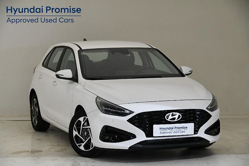 Hyundai i30 1.0 TGDI Klass 48V 100