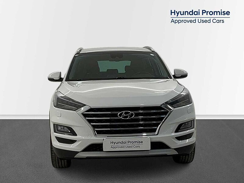 Hyundai Tucson 1.6 TGDI Tecno 4x2 DT