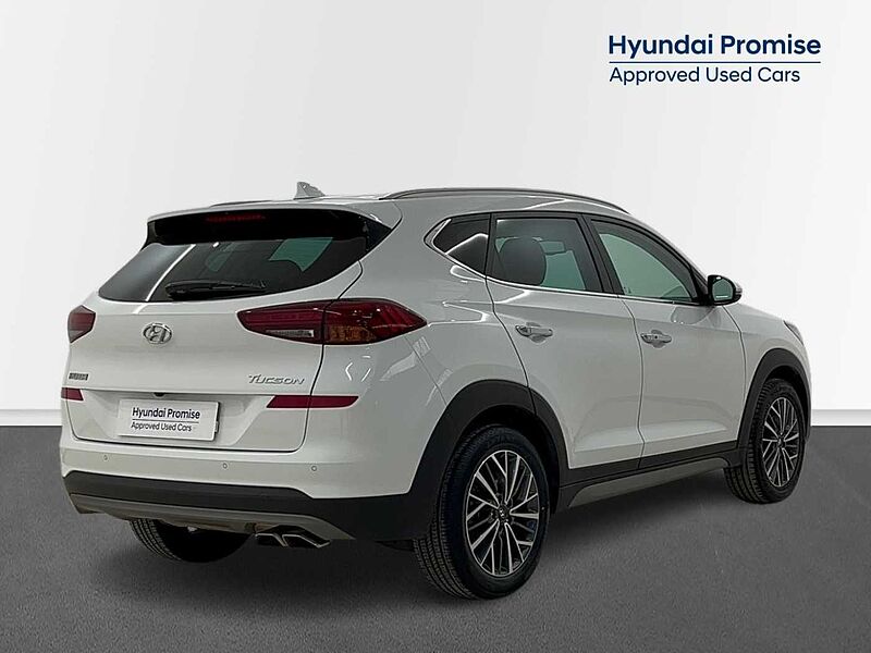 Hyundai Tucson 1.6 TGDI Tecno 4x2 DT