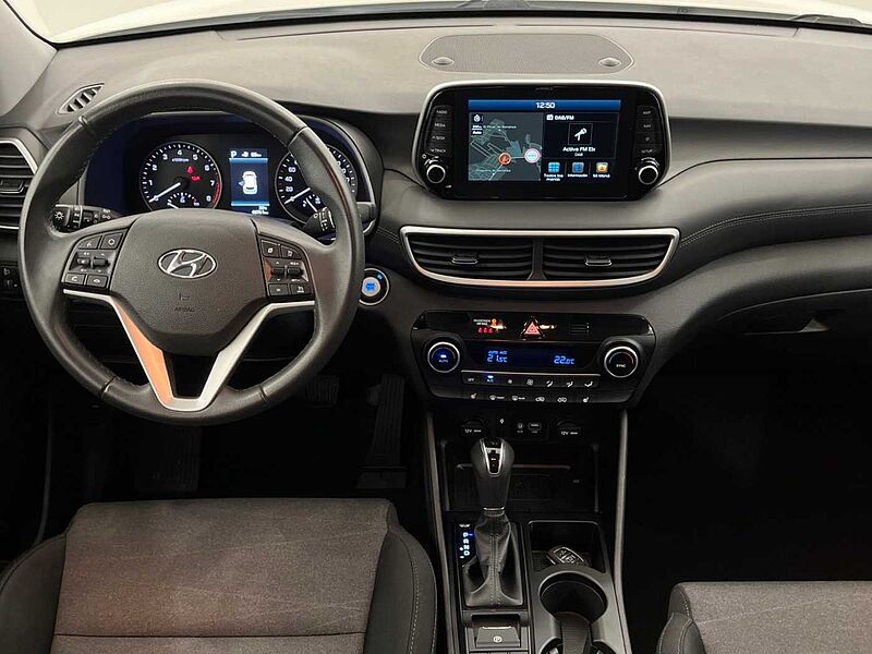 Hyundai Tucson 1.6 TGDI Tecno 4x2 DT