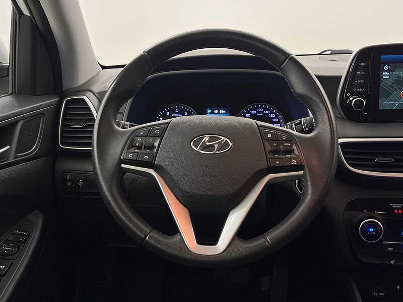 Hyundai Tucson 1.6 TGDI Tecno 4x2 DT