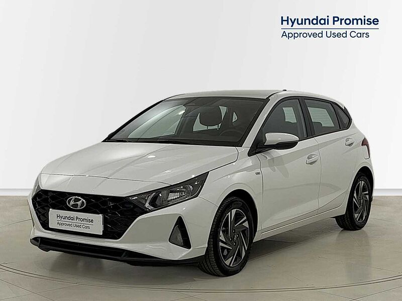 Hyundai i20 1.0 TGDI Klass 48V DT 100