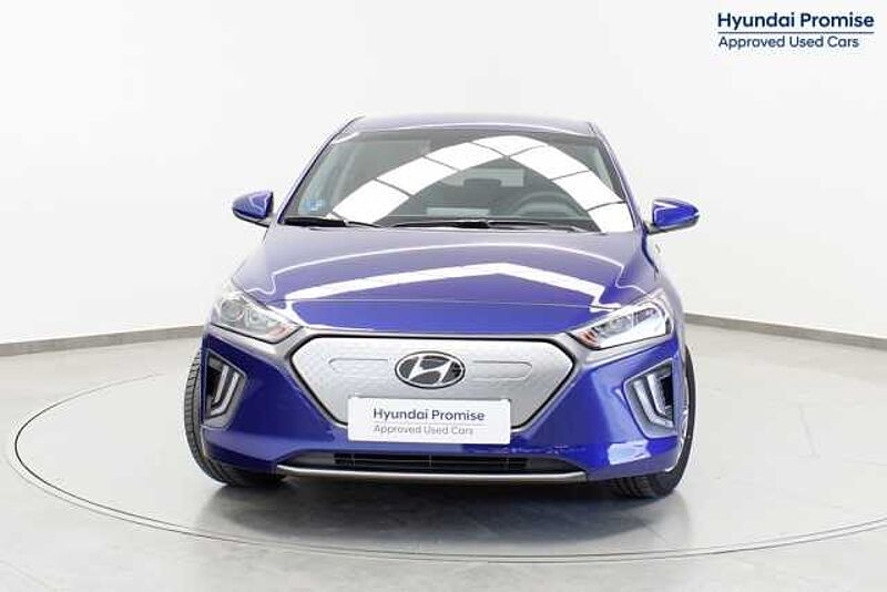 Hyundai Ioniq EV 100kW Klass