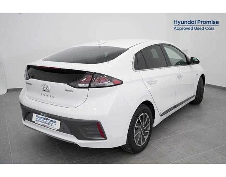 Hyundai Ioniq EV 100kW Tecno