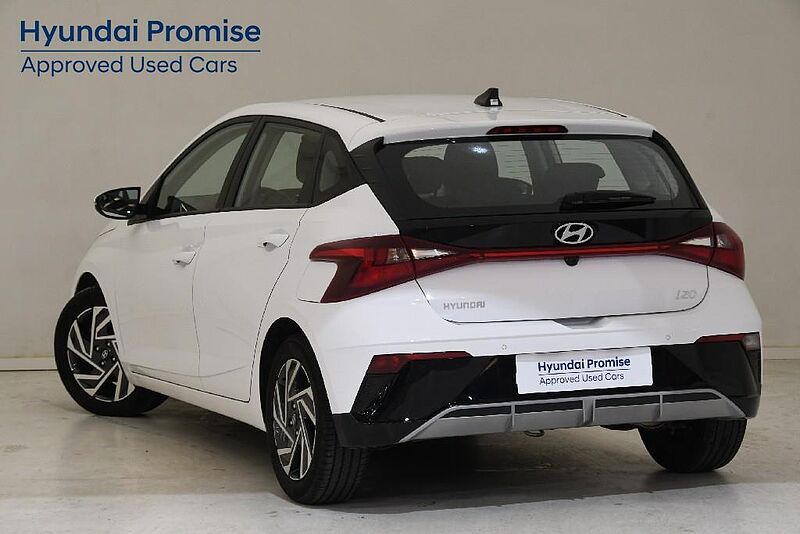 Hyundai i20 1.0 TGDI Klass 100