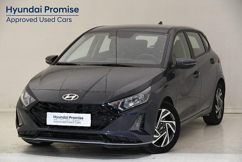 Hyundai i20 1.0 TGDI Klass 100