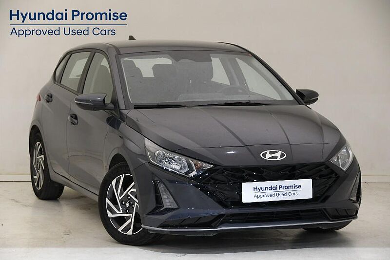 Hyundai i20 1.0 TGDI Klass 100