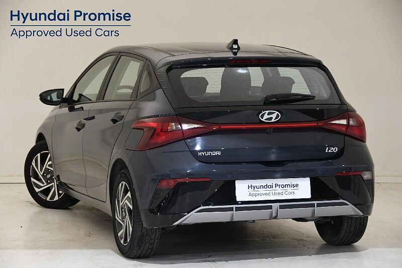 Hyundai i20 1.0 TGDI Klass 100