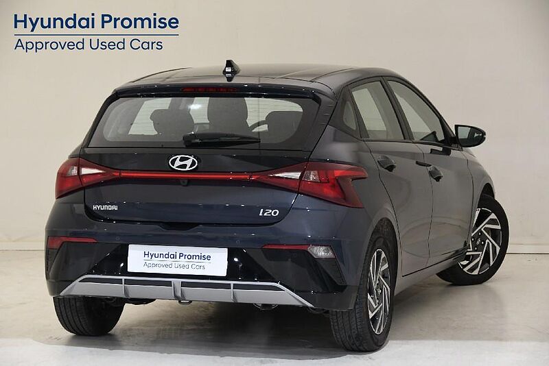 Hyundai i20 1.0 TGDI Klass 100