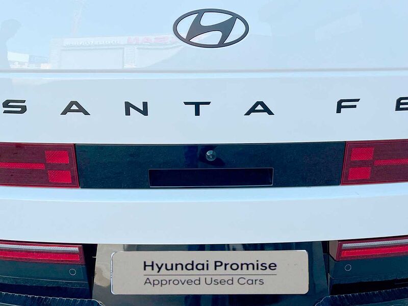 Hyundai Santa Fe Híbrido Santa Fe 1.6TGDI HEV Calligraphy 4WD 6AT