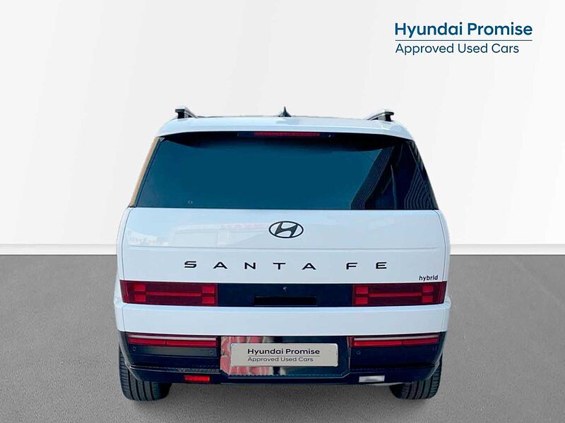 Hyundai Santa Fe Híbrido Santa Fe 1.6TGDI HEV Calligraphy 4WD 6AT