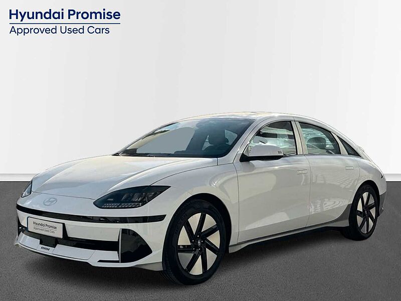 Hyundai Ioniq 6 EV Ioniq 6 111Kw Light RWD