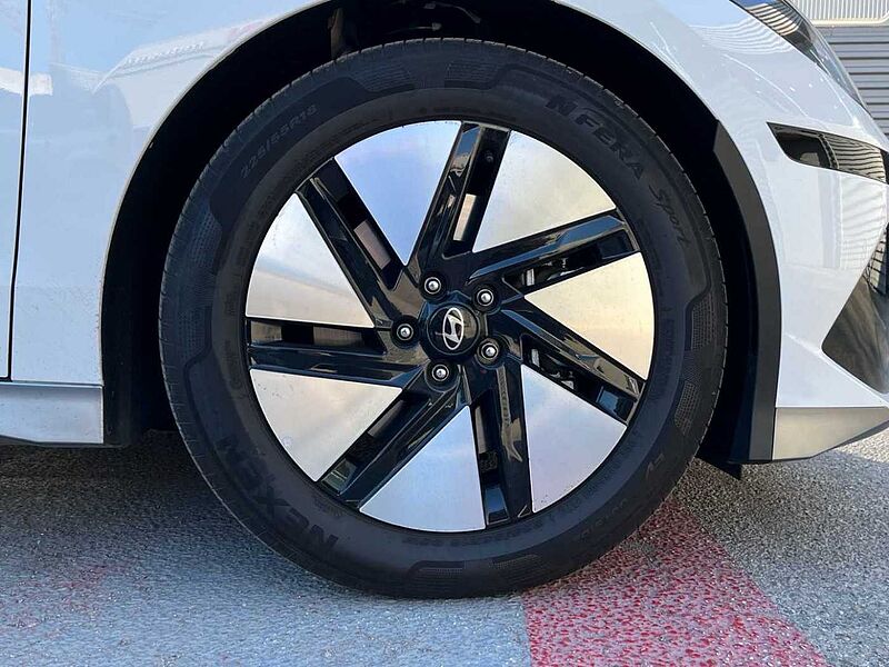 Hyundai Ioniq 6 EV Ioniq 6 111Kw Light RWD