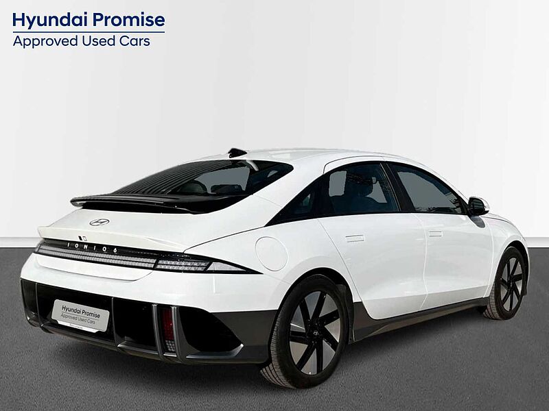 Hyundai Ioniq 6 EV Ioniq 6 111Kw Light RWD