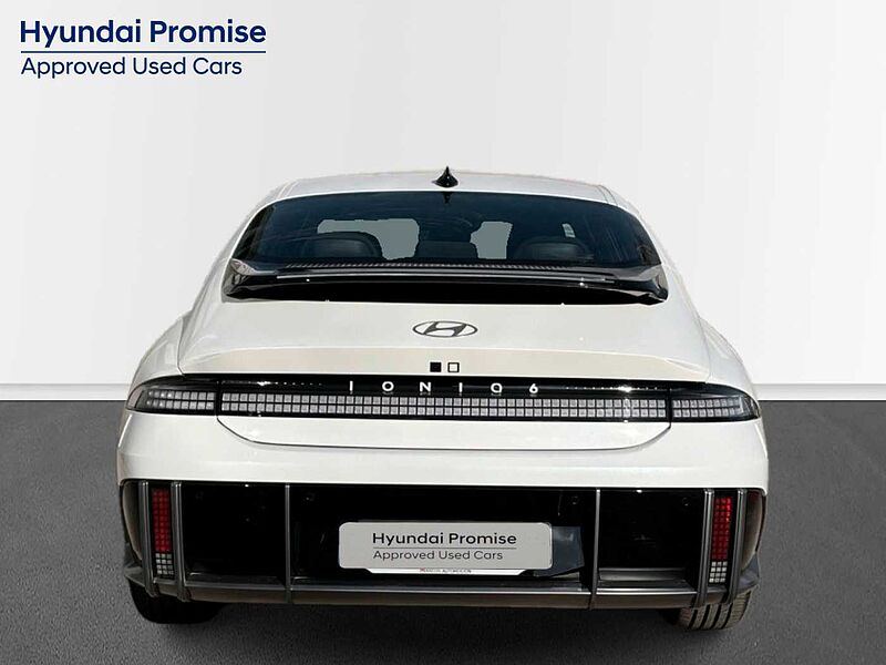 Hyundai Ioniq 6 EV Ioniq 6 111Kw Light RWD