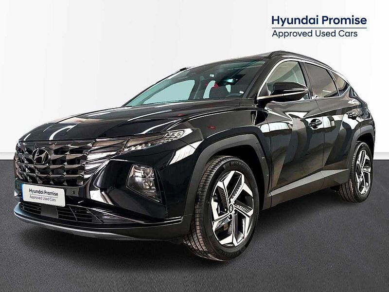 Hyundai Tucson Híbrido Tucson 1.6 TGDI HEV Tecno Sky AT