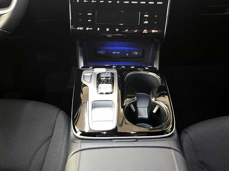 Hyundai Tucson Híbrido Tucson 1.6 TGDI HEV Tecno Sky AT