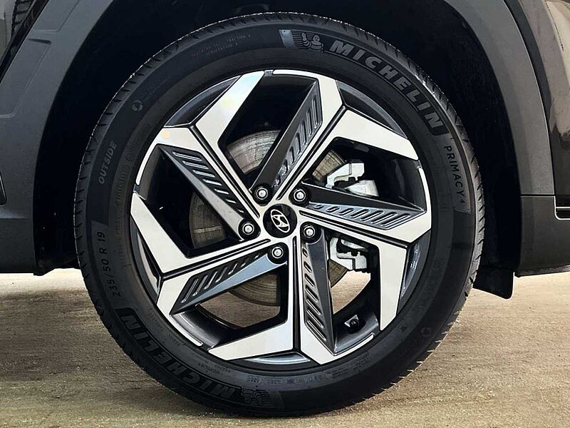 Hyundai Tucson Híbrido Tucson 1.6 TGDI HEV Tecno Sky AT