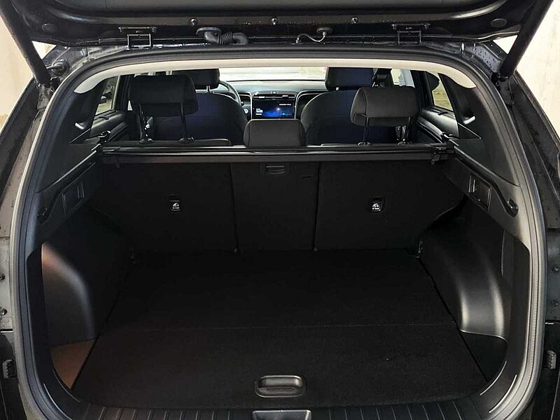 Hyundai Tucson Híbrido Tucson 1.6 TGDI HEV Tecno Sky AT
