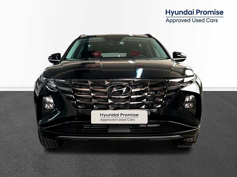 Hyundai Tucson Híbrido Tucson 1.6 TGDI HEV Tecno Sky AT