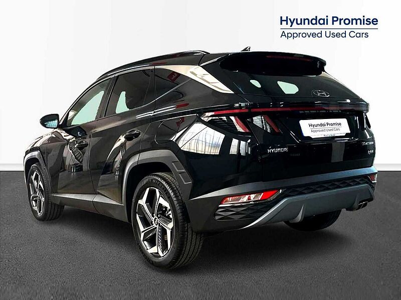 Hyundai Tucson Híbrido Tucson 1.6 TGDI HEV Tecno Sky AT