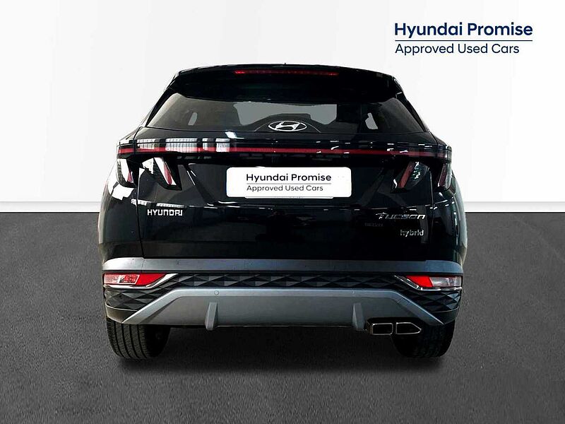 Hyundai Tucson Híbrido Tucson 1.6 TGDI HEV Tecno Sky AT
