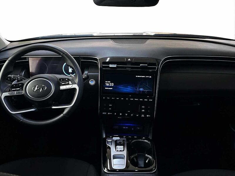 Hyundai Tucson Híbrido Tucson 1.6 TGDI HEV Tecno Sky AT