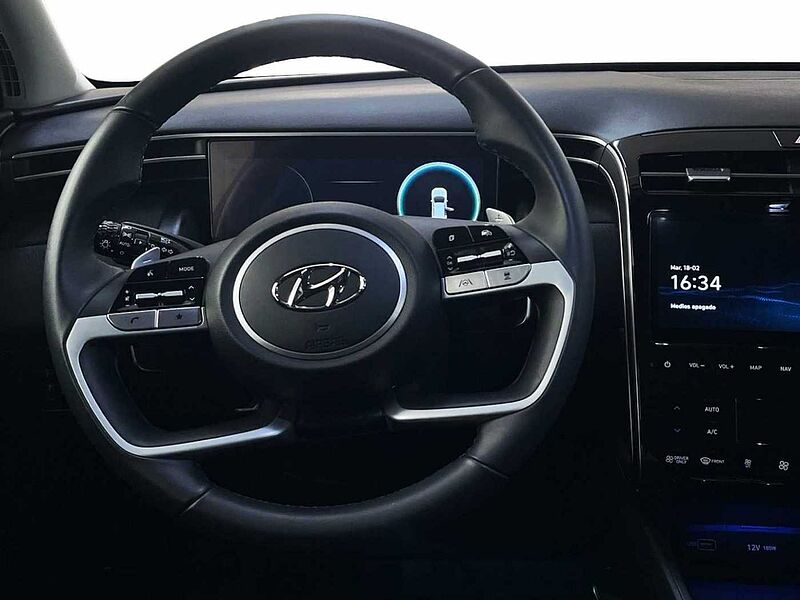 Hyundai Tucson Híbrido Tucson 1.6 TGDI HEV Tecno Sky AT