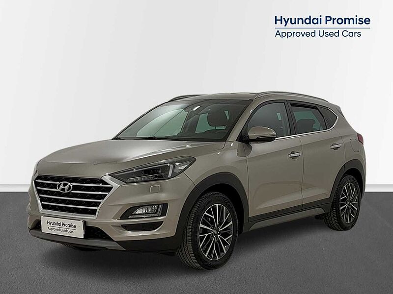 Hyundai Tucson 1.6 TGDI Tecno 4x2 DT