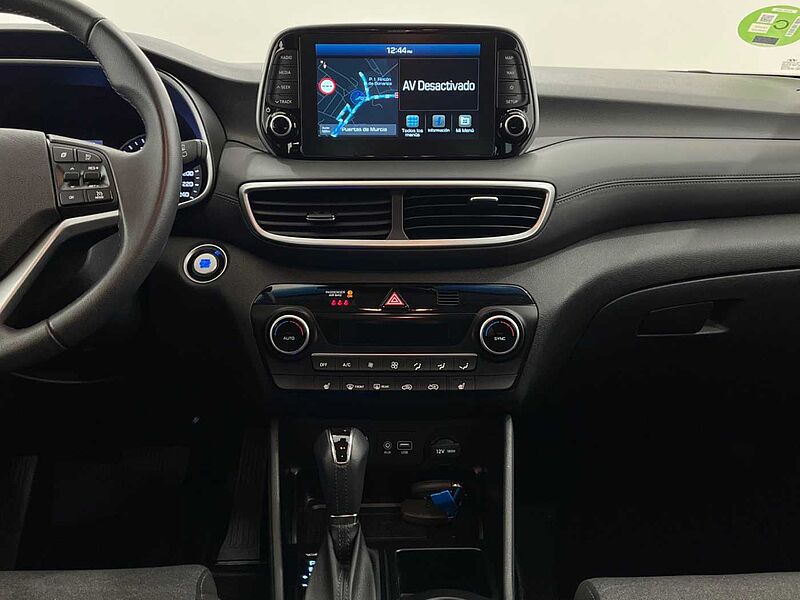 Hyundai Tucson 1.6 TGDI Tecno 4x2 DT
