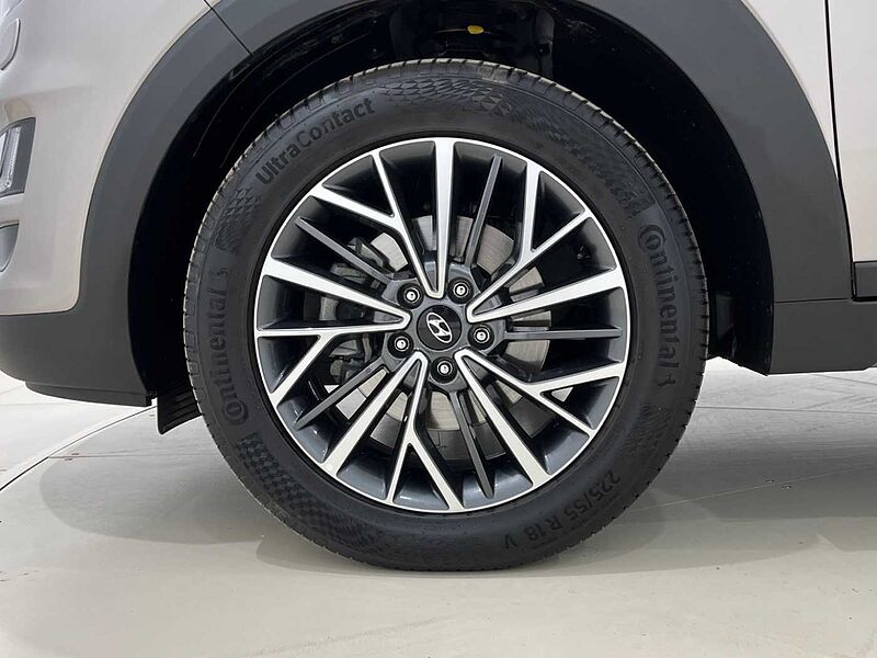 Hyundai Tucson 1.6 TGDI Tecno 4x2 DT