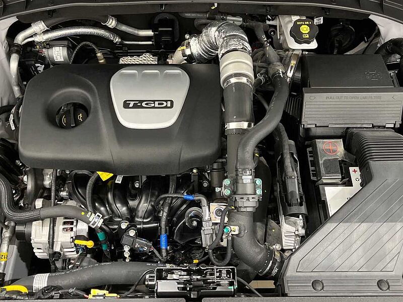 Hyundai Tucson 1.6 TGDI Tecno 4x2 DT
