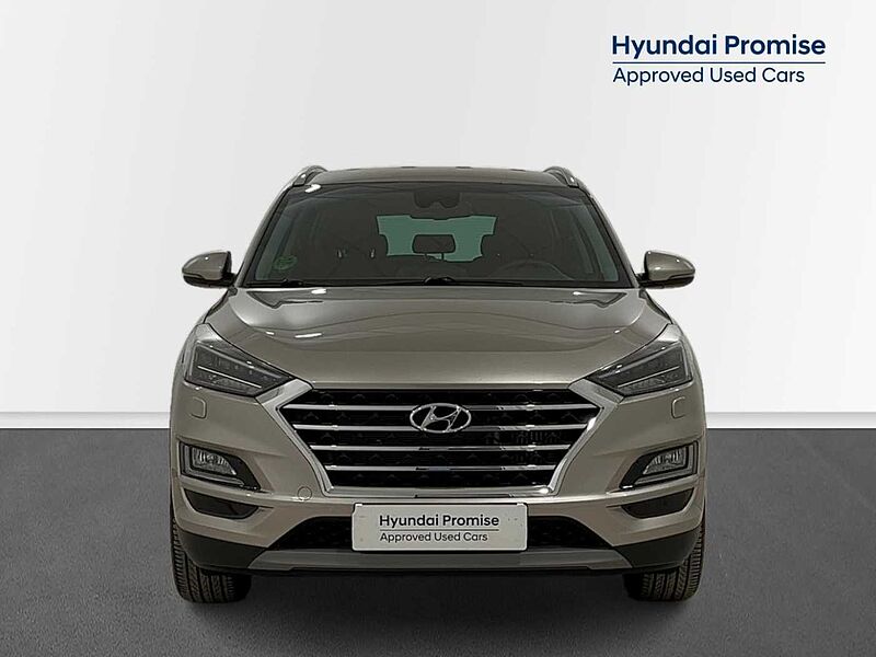 Hyundai Tucson 1.6 TGDI Tecno 4x2 DT