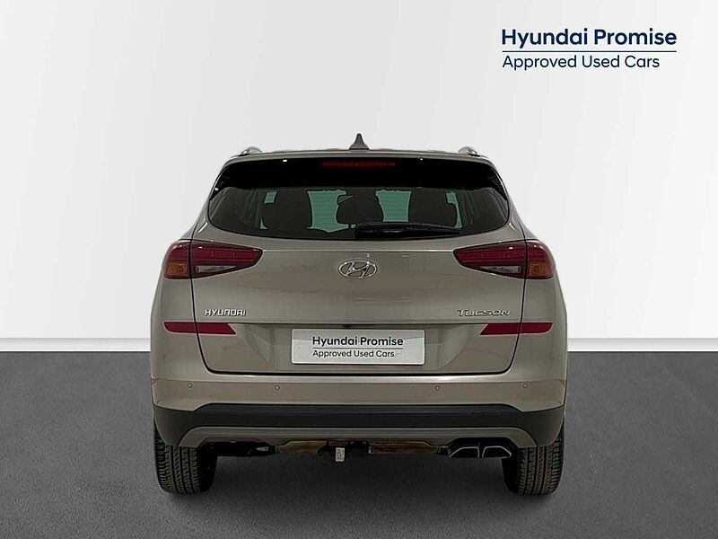 Hyundai Tucson 1.6 TGDI Tecno 4x2 DT