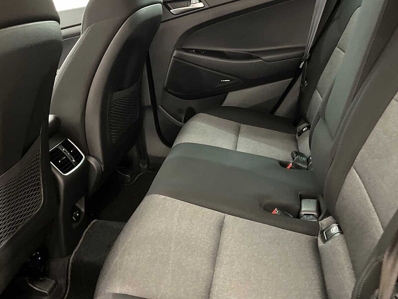 Hyundai Tucson 1.6 TGDI Tecno 4x2 DT