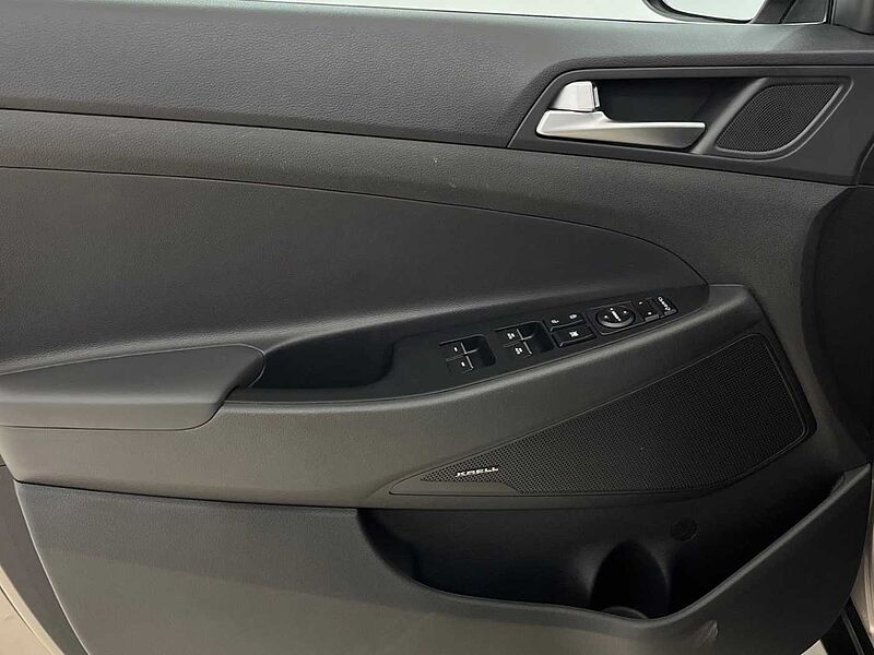 Hyundai Tucson 1.6 TGDI Tecno 4x2 DT